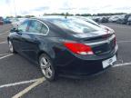 2011 VAUXHALL INSIGNIA S for sale at Copart SANDTOFT