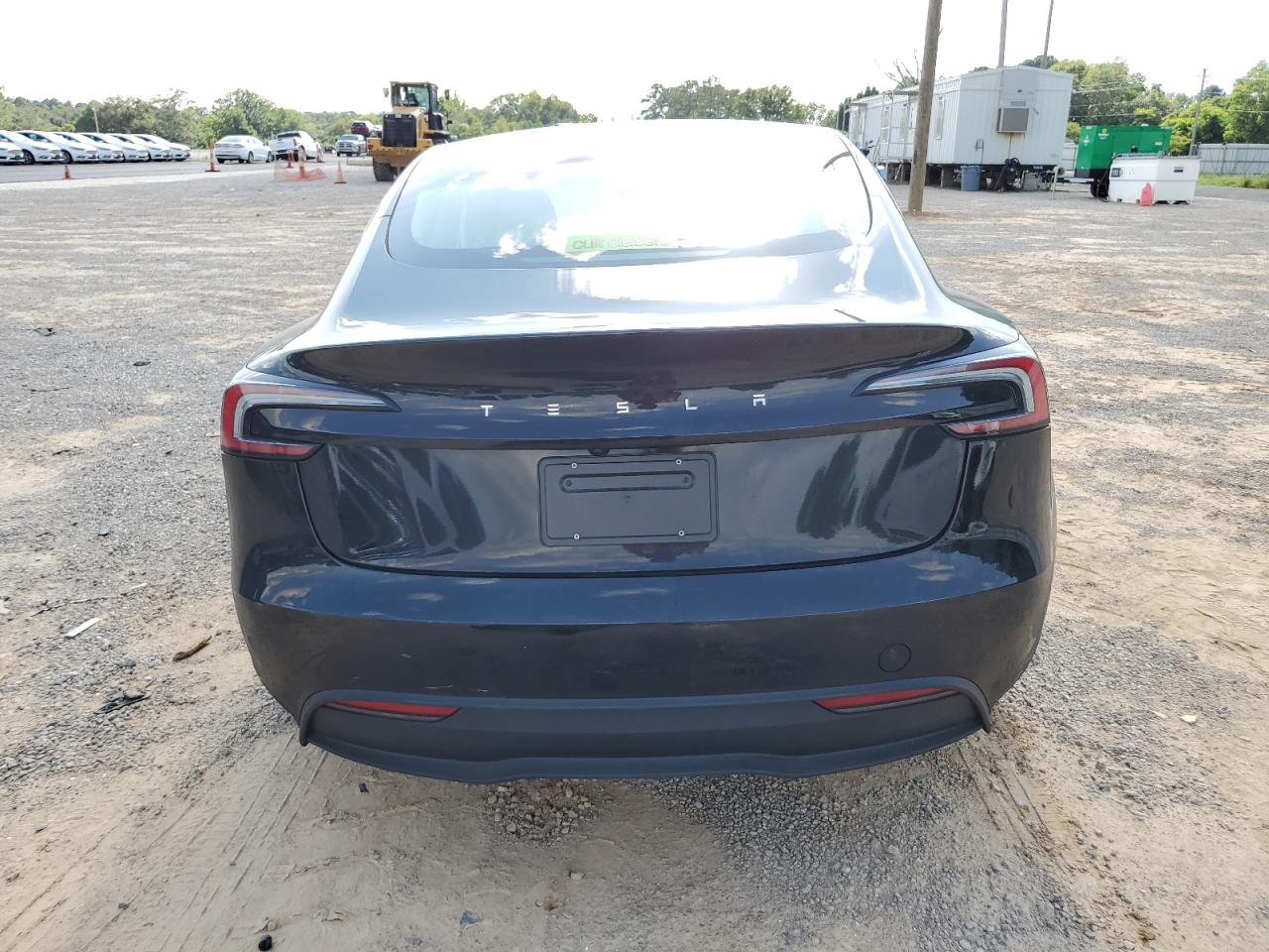 TESLA MODEL 3 2024 VIN 5YJ3E1EA3RF855991 zdjęcie 6