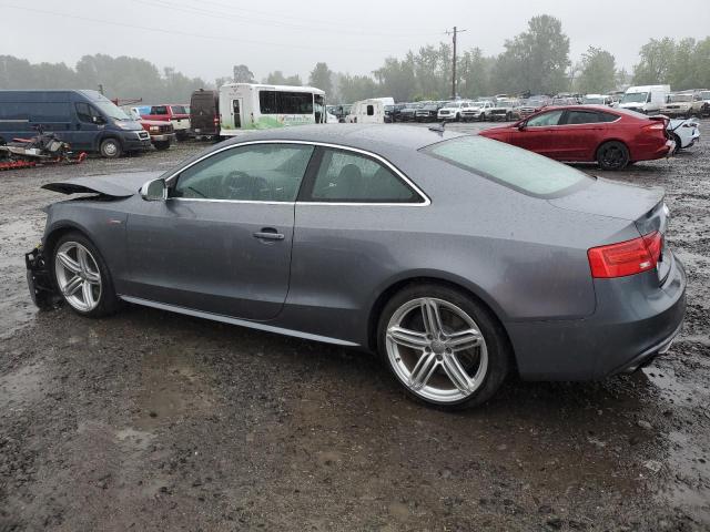  AUDI S5/RS5 2014 Серый