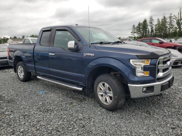 2016 FORD F150 SUPER CAB  