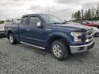 2016 FORD F150 SUPER CAB   for sale at Copart NS - HALIFAX
