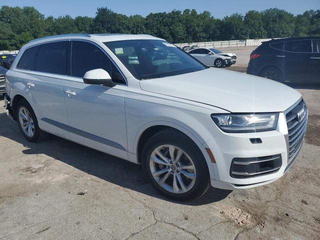  AUDI Q7 2018 Белы