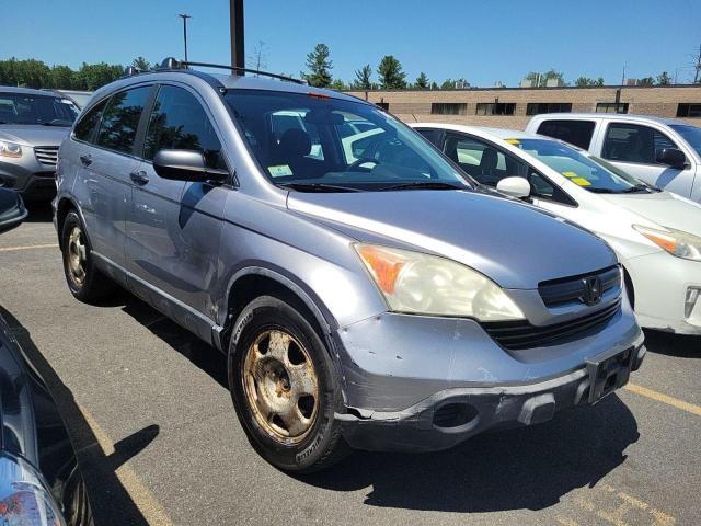 2007 HONDA CR-V LX   à vendre chez Copart MA - NORTH BOSTON