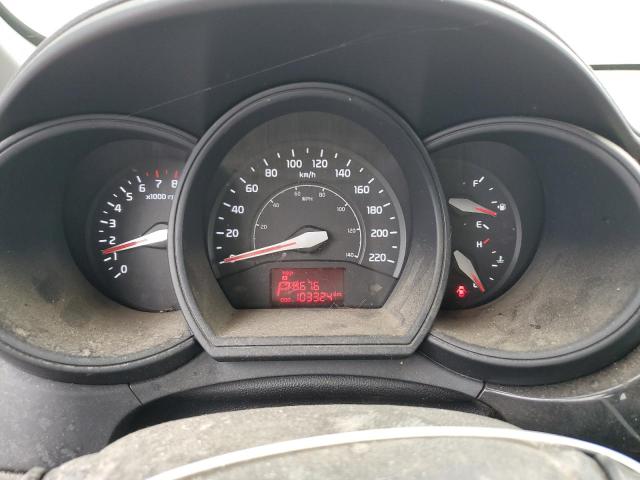 2017 KIA RIO EX  
