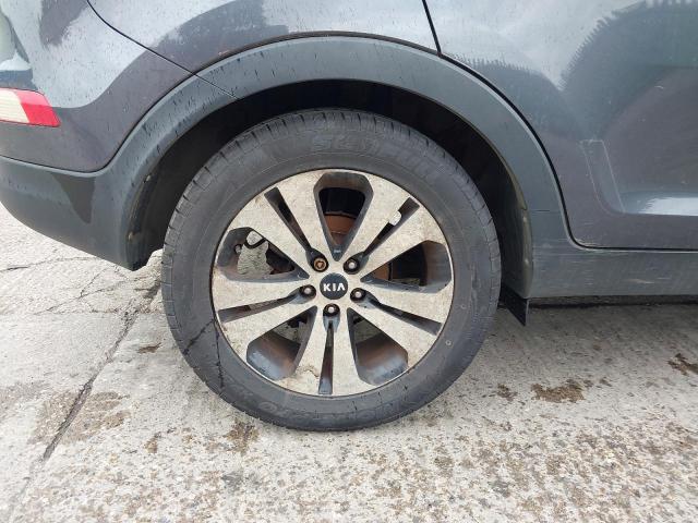 2013 KIA SPORTAGE 3