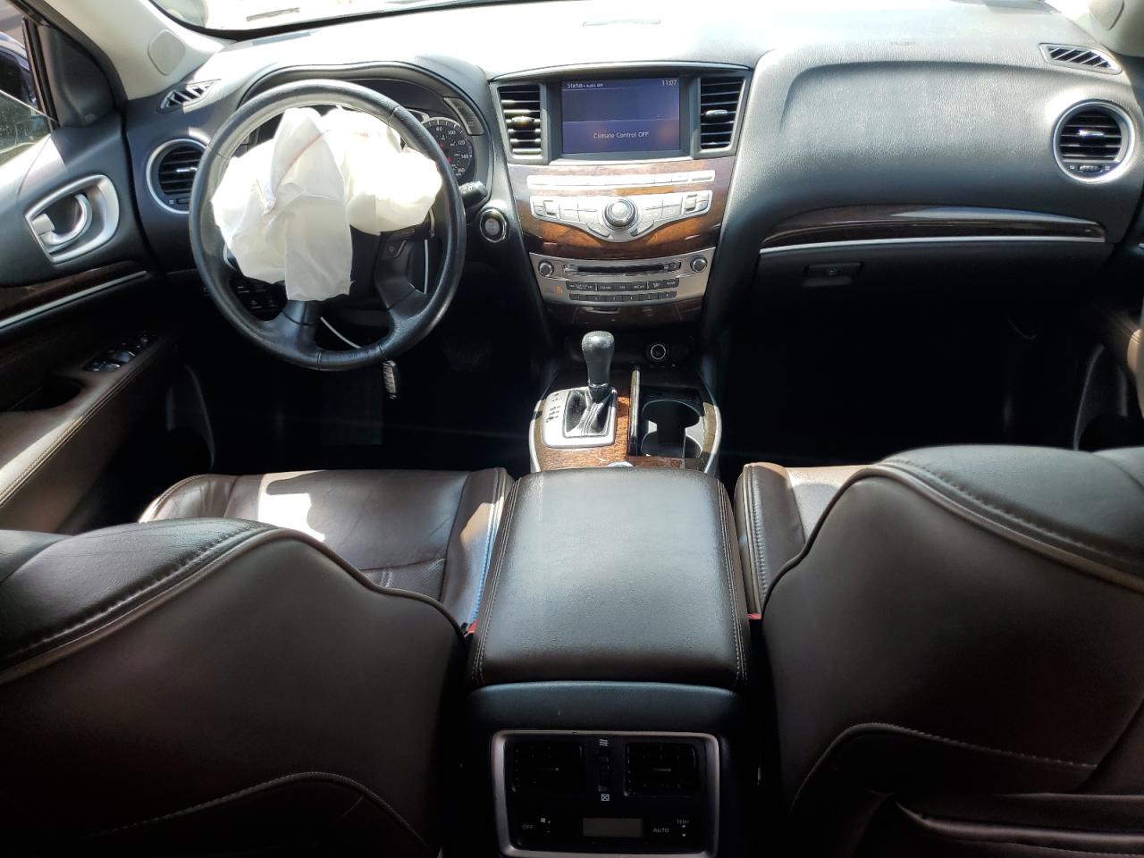 2013 Infiniti Jx35 VIN: 5N1AL0MM7DC333899 Lot: 61548355