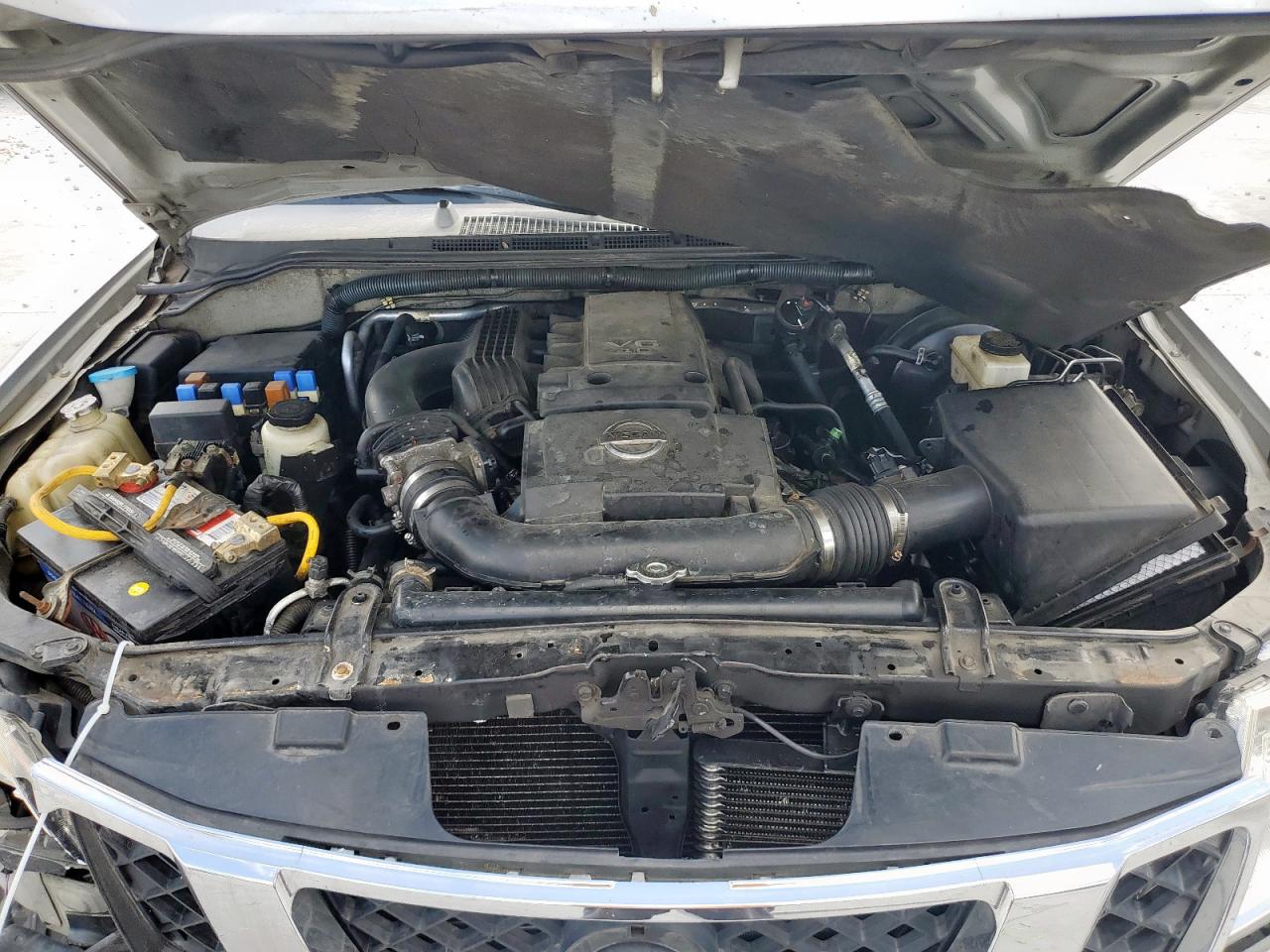 2008 Nissan Pathfinder S VIN: 5N1AR18B88C646186 Lot: 62095125
