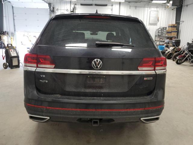2021 VOLKSWAGEN ATLAS SEL PREMIUM  