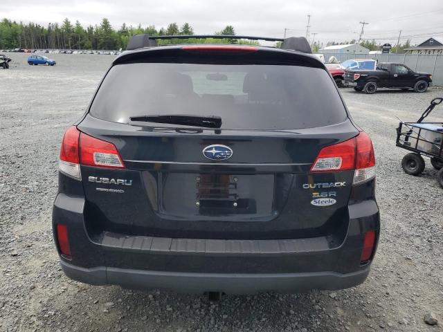 2011 SUBARU OUTBACK 3.6R LIMITED  