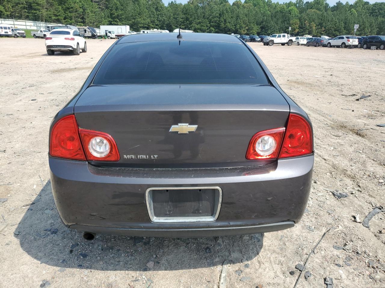 2010 Chevrolet Malibu 2Lt VIN: 1G1ZD5EB8A4113622 Lot: 63015575