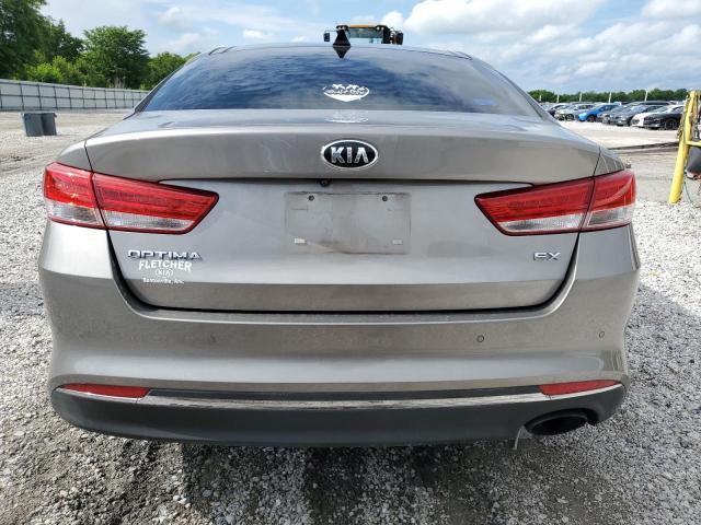  KIA OPTIMA 2016 Szary