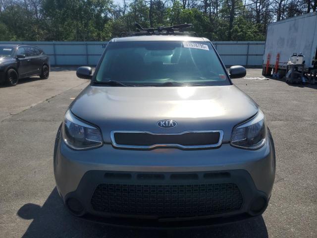  KIA SOUL 2016 Szary