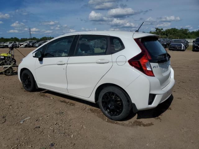  HONDA FIT 2015 Biały