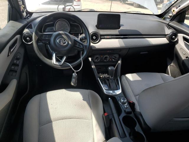  TOYOTA YARIS 2020 Silver