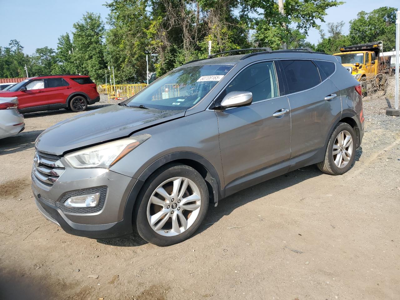2013 Hyundai Santa Fe Sport for Sale in Baltimore, MD - Side