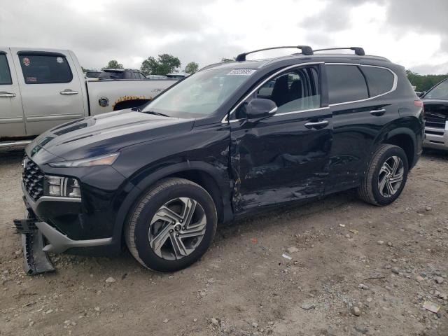  HYUNDAI SANTA FE 2023 Black