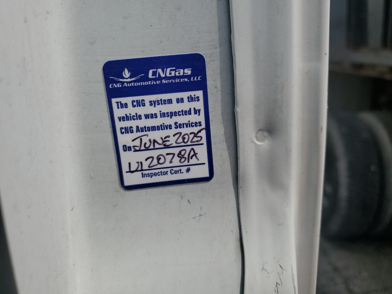 2012 Chevrolet Express G2500 VIN: 1GCWGFCB6C1123564 Lot: 54087925