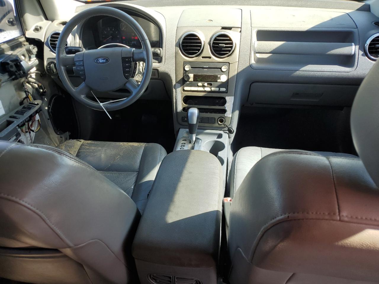 2005 Ford Freestyle Sel VIN: 1FMZK021X5GA32651 Lot: 62632635