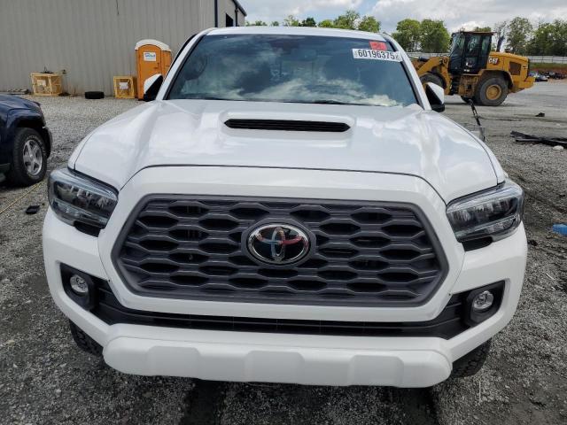  TOYOTA TACOMA 2020 Білий