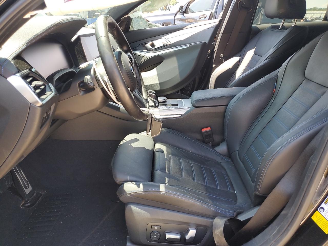 2022 BMW M340I VIN: 3MW5U7J01N8C48897 Lot: 62086025