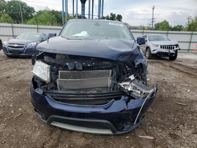  DODGE JOURNEY 2018 Blue
