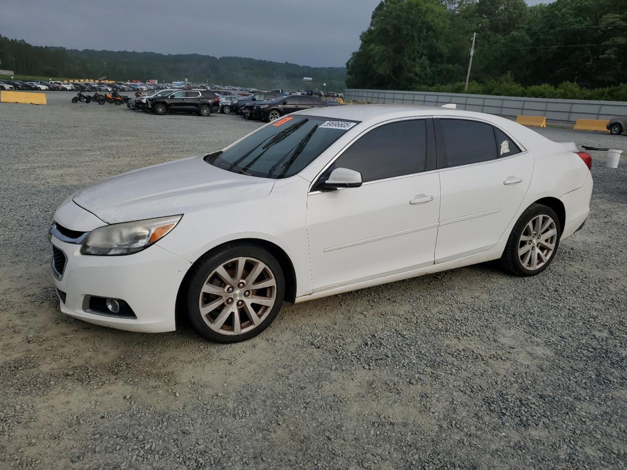 2015 Chevrolet Malibu 2Lt იყიდება Concord-ში, NC - Front End