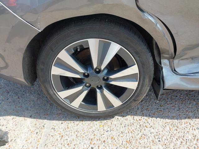 2015 NISSAN PULSAR N-T