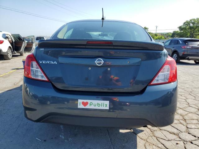  NISSAN VERSA 2017 Blue