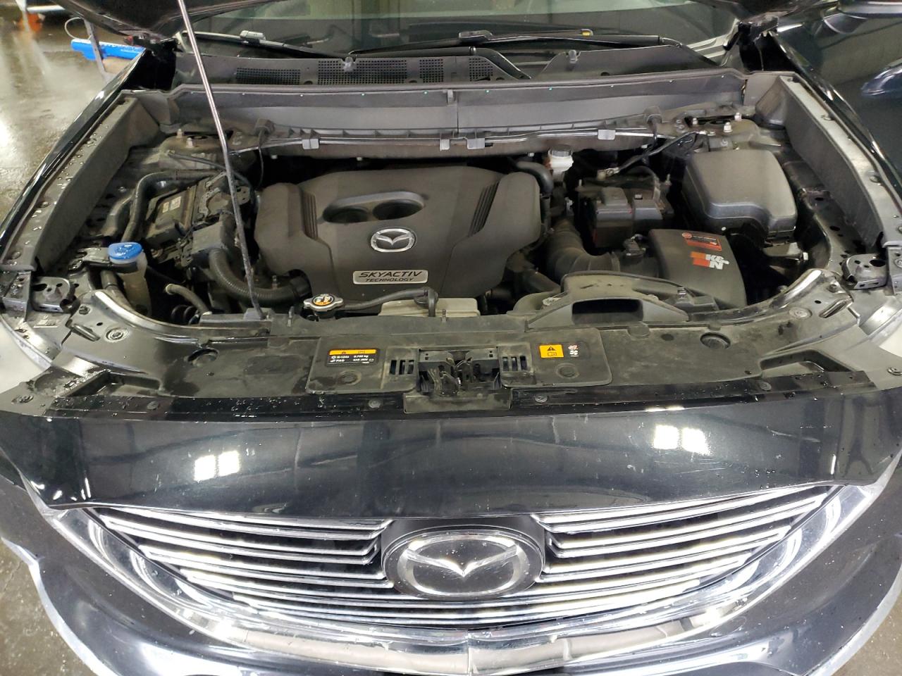 2016 Mazda Cx-9 Grand Touring VIN: JM3TCBDY6G0122556 Lot: 61428295