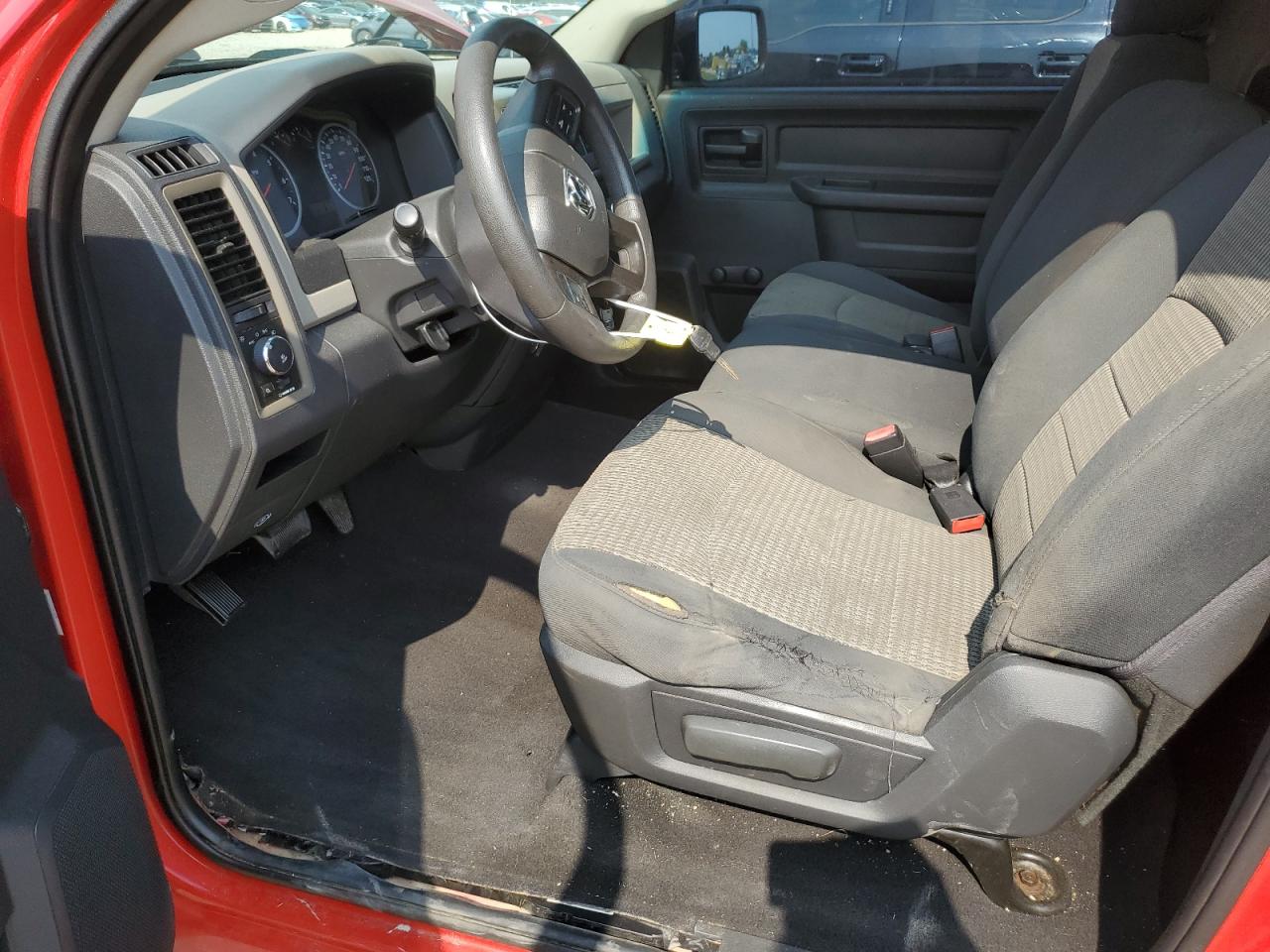 2012 Dodge Ram 1500 St VIN: 3C6JD6AT3CG187648 Lot: 60517505