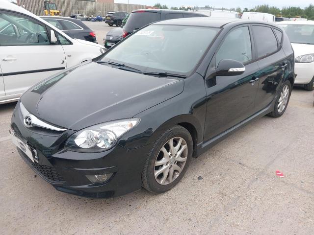 2010 HYUNDAI I30 EDITIO for sale at Copart SANDWICH