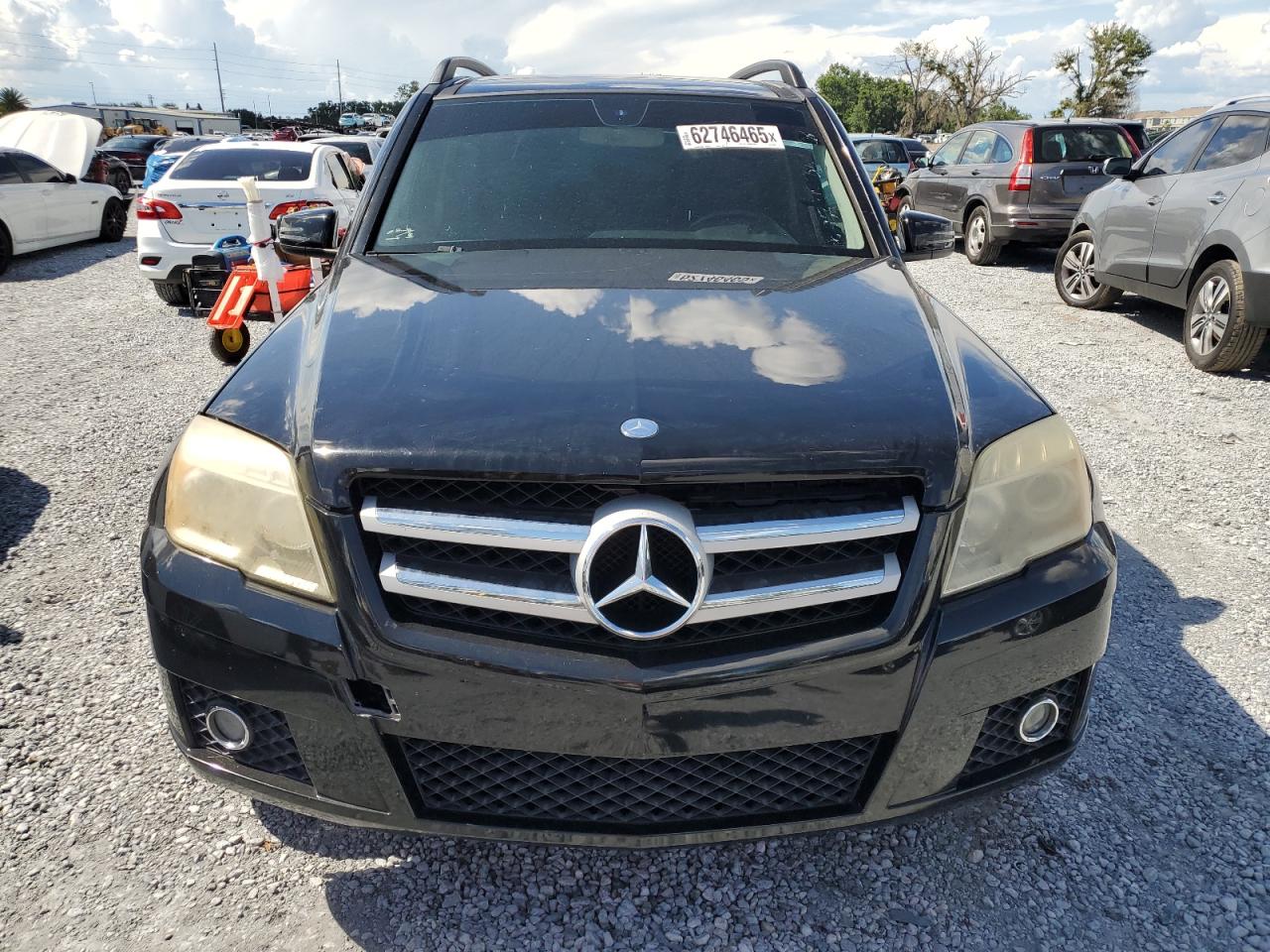 MERCEDES-BENZ GLK-CLASS 2010 VIN WDCGG5GB5AF411465 photo 5