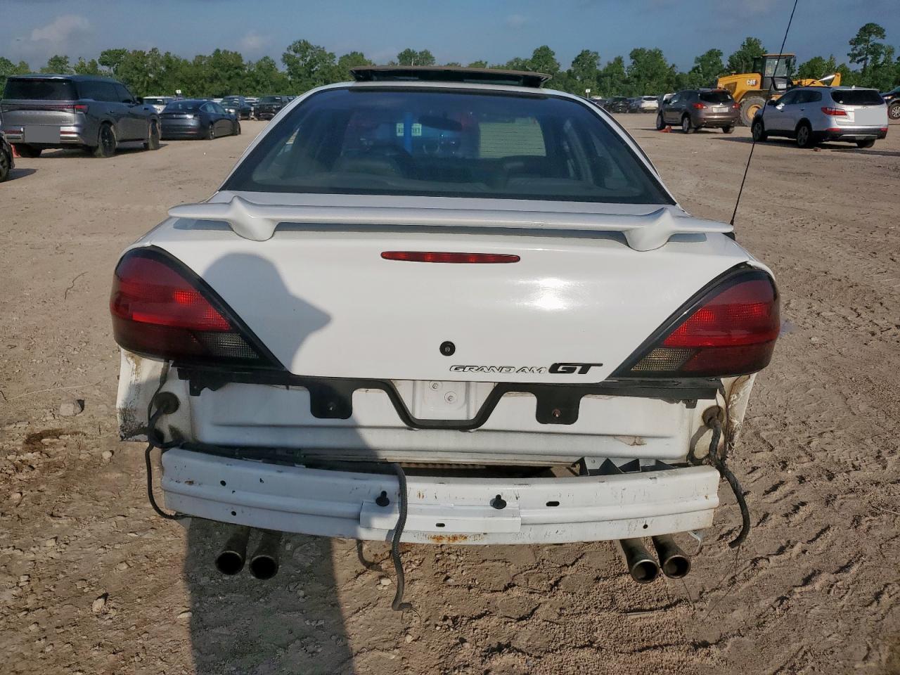 2001 Pontiac Grand Am Gt1 VIN: 1G2NV52E31C277615 Lot: 61848275