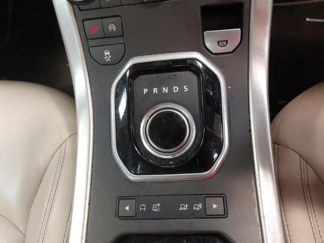 2014 LAND ROVER RANGE ROVE