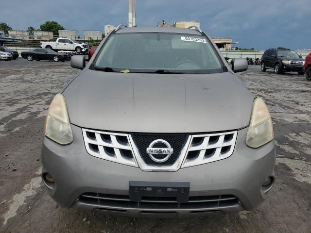  NISSAN ROGUE 2012 tan