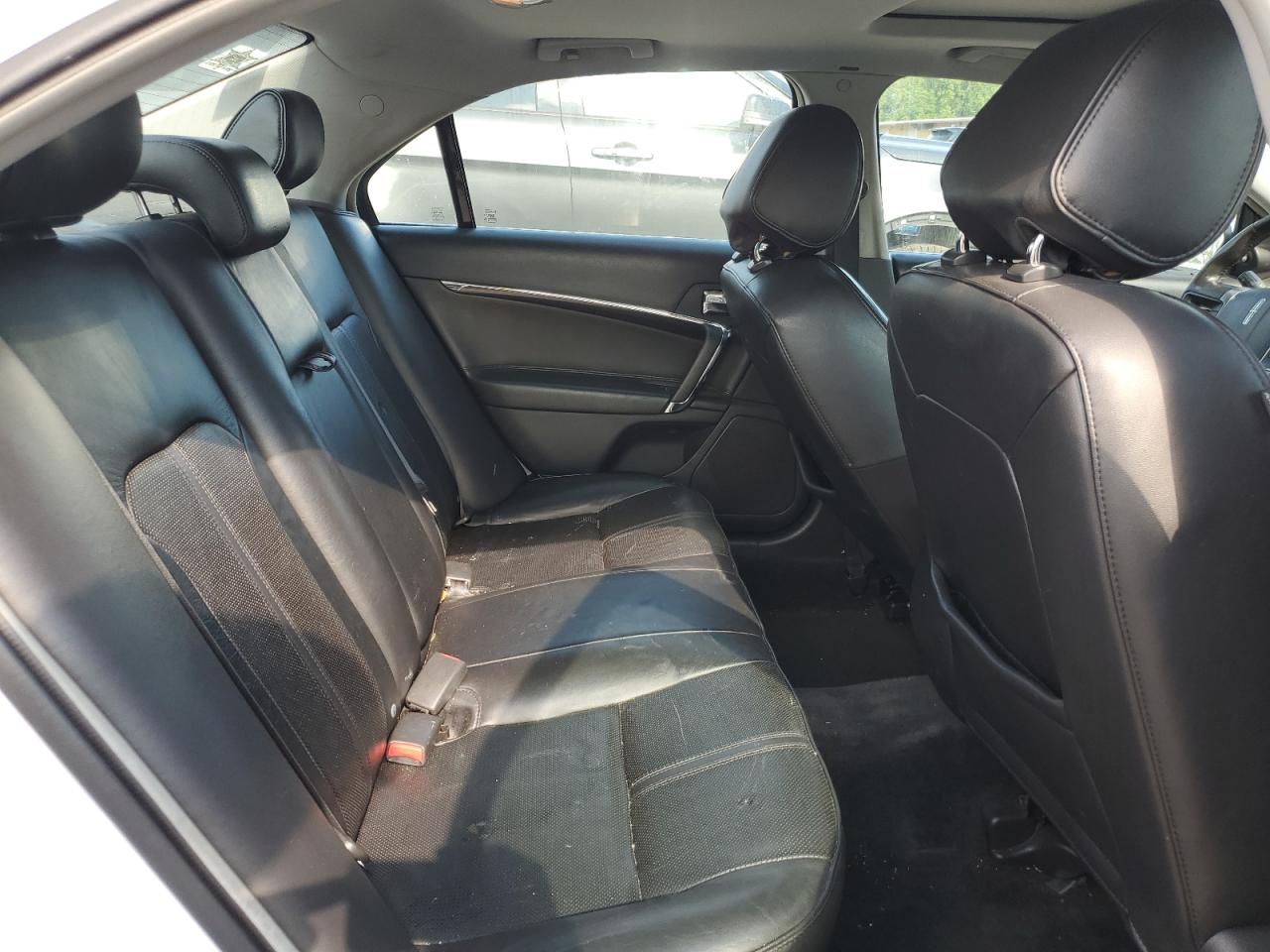 2011 Lincoln Mkz VIN: 3LNHL2JC5BR774127 Lot: 62262825