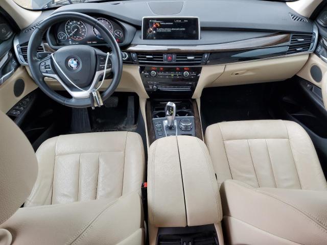  BMW X5 2016 Czarny