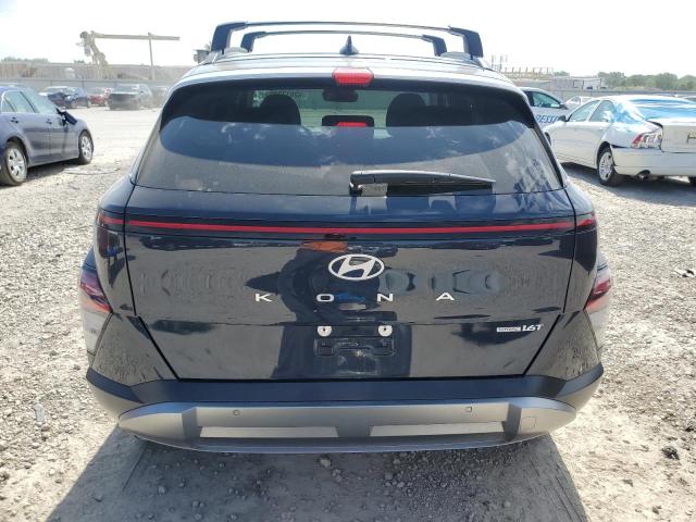  HYUNDAI KONA 2024 Синий