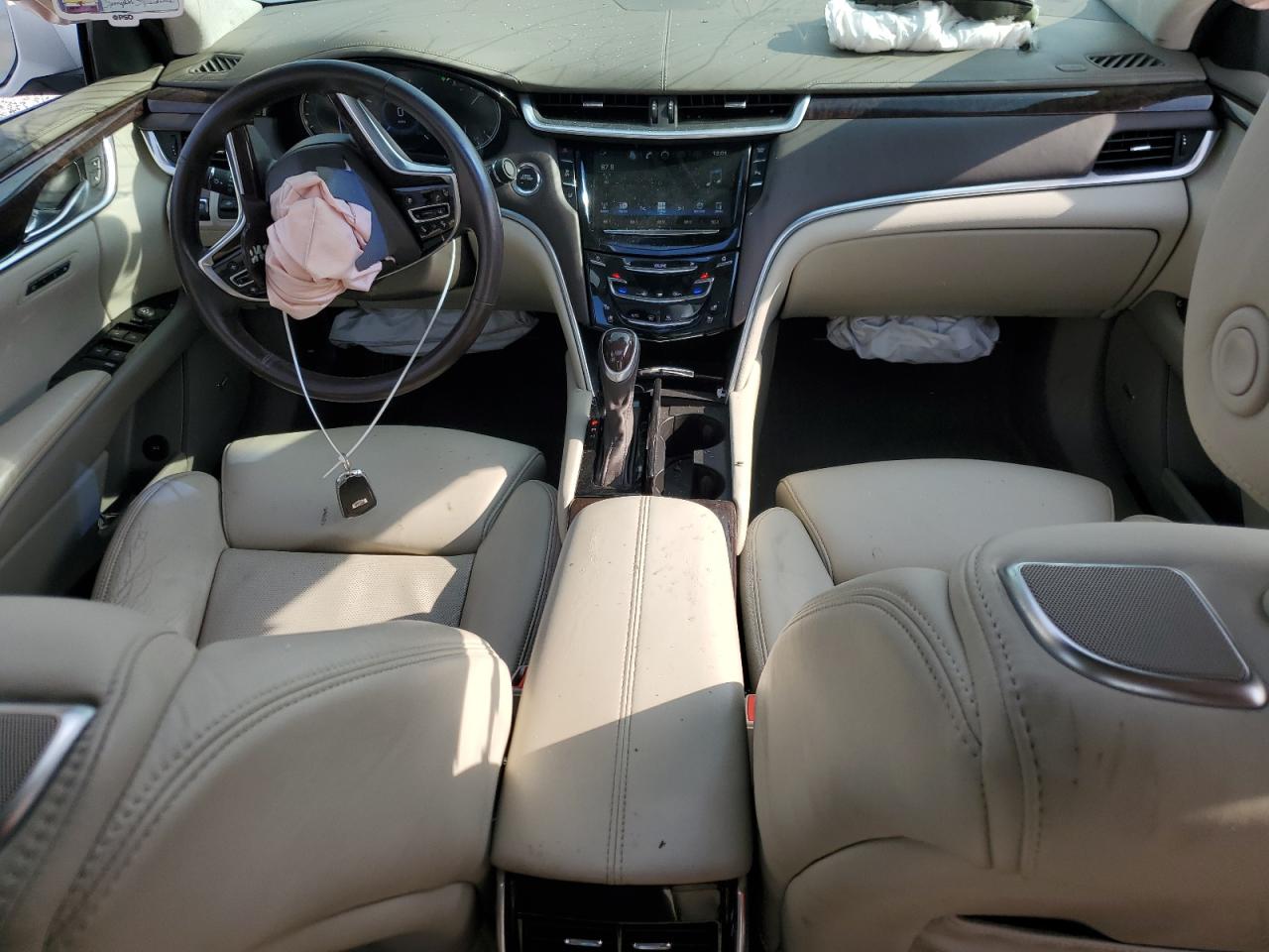 2016 Cadillac Xts Platinum VIN: 2G61T5S34G9104817 Lot: 60175125