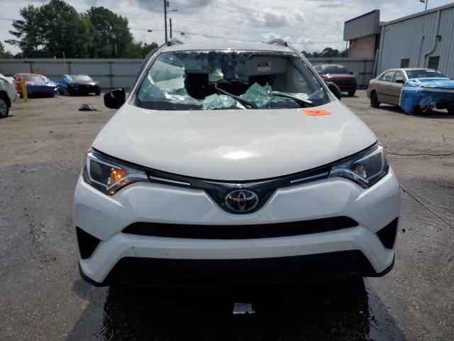  TOYOTA RAV4 2018 Biały