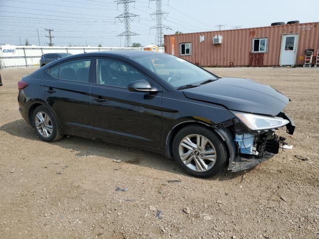  HYUNDAI ELANTRA 2020 Czarny