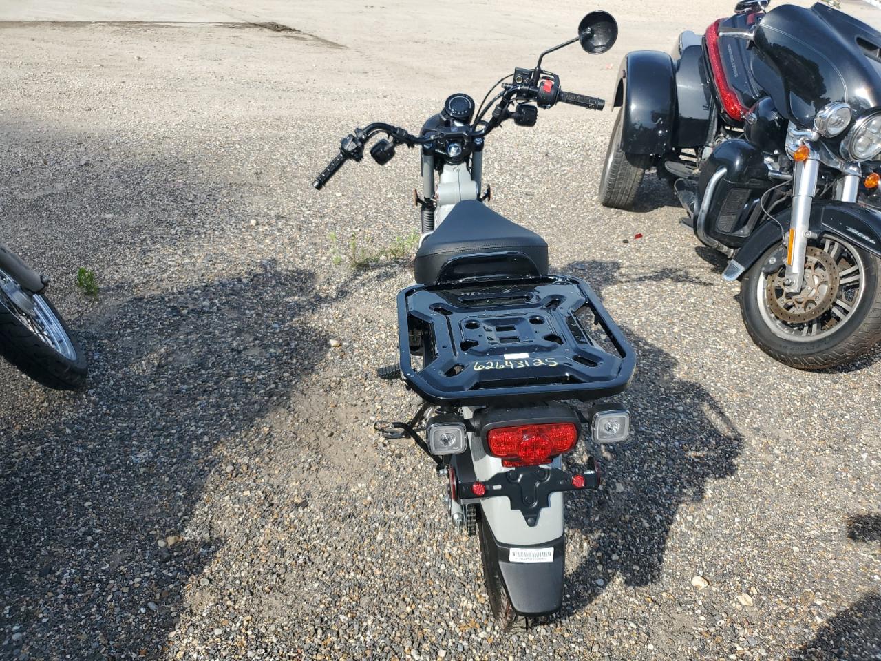 HONDA CT CYCLE 2025 VIN MLHJA6551S5200204 фото 4