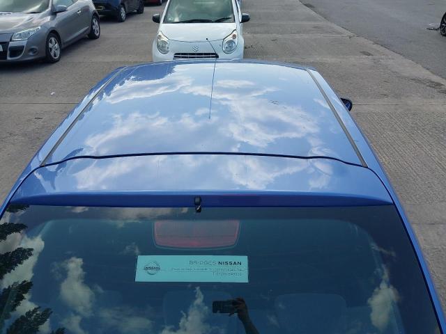 2003 NISSAN MICRA SE