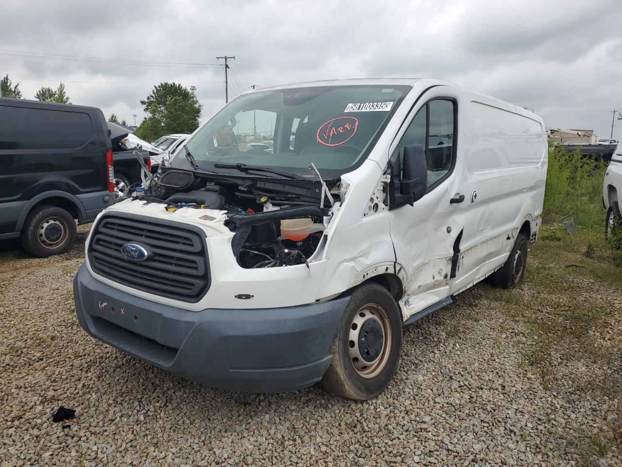 2018 Ford Transit T-150 zu verkaufen in Gaston, SC - Side