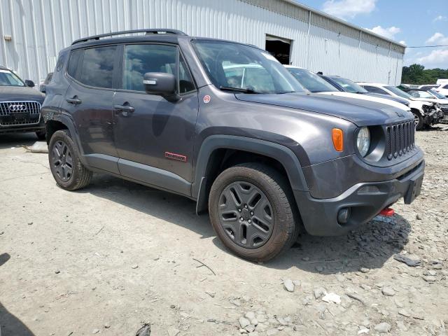  JEEP RENEGADE 2018 Сharcoal