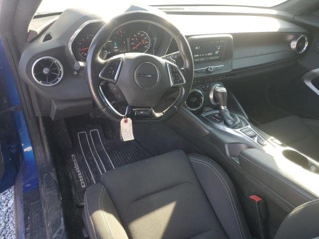  CHEVROLET CAMARO 2017 Granatowy
