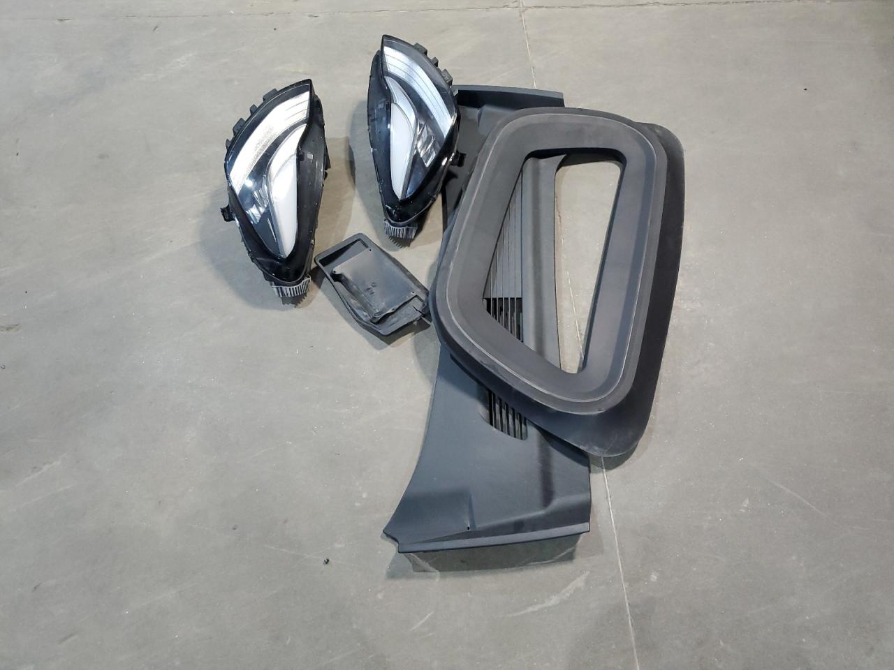 2021 Tesla Model Y VIN: 5YJYGDEE9MF082098 Lot: 63129515