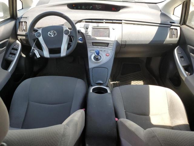  TOYOTA PRIUS 2013 White