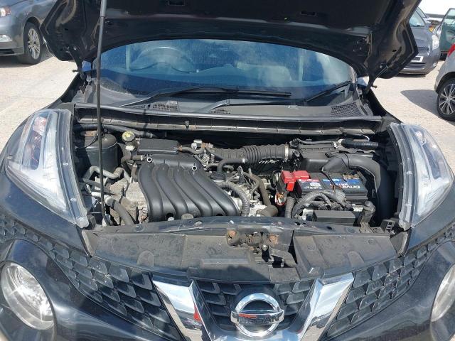 2017 NISSAN JUKE N-CON