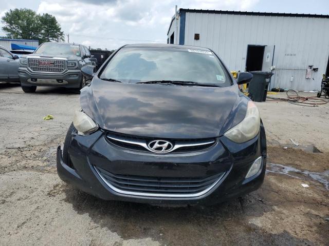  HYUNDAI ELANTRA 2013 Black
